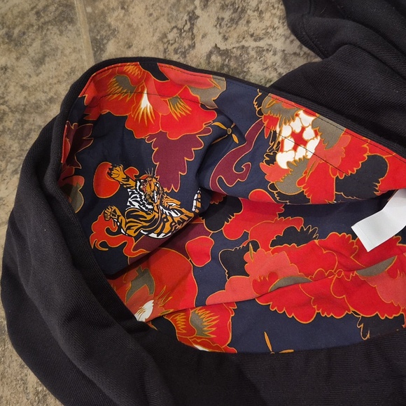 Adidas Luna Tiger Hoodie - Picture 6 of 10